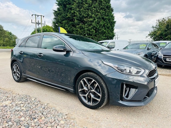 Used Kia Ceed 2019 for sale - 74866441: Photo 8
