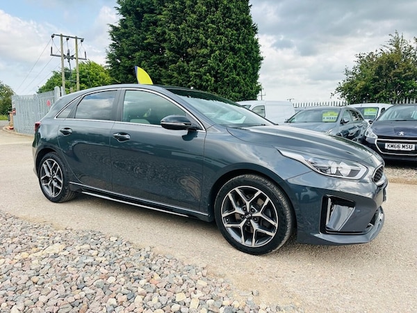 Used Kia Ceed 2019 for sale - 74866441: Photo 9