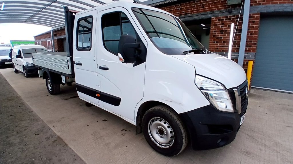 Used Nissan NV400 2021 for sale - 78158527: Photo 1