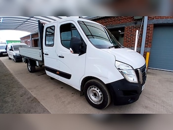 Used Nissan NV400 2021 for sale - 78158527: Photo