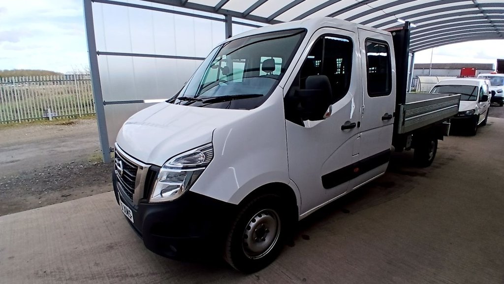 Used Nissan NV400 2021 for sale - 78158527: Photo 2