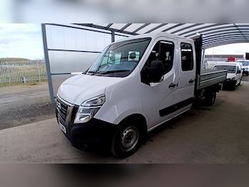 Used Nissan NV400 2021 for sale - 78158527: Photo