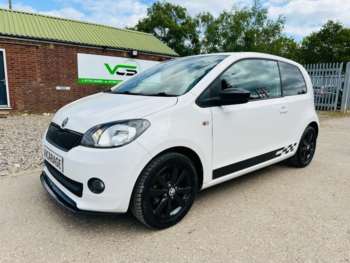 Used Skoda Citigo 2016 for sale - 74561516: Photo