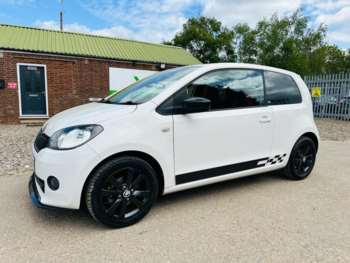 Used Skoda Citigo 2016 for sale - 74561516: Photo
