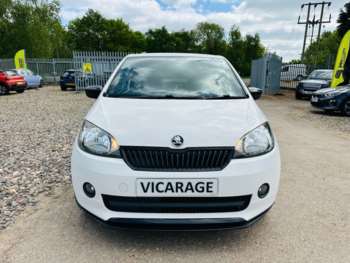 Used Skoda Citigo 2016 for sale - 74561516: Photo