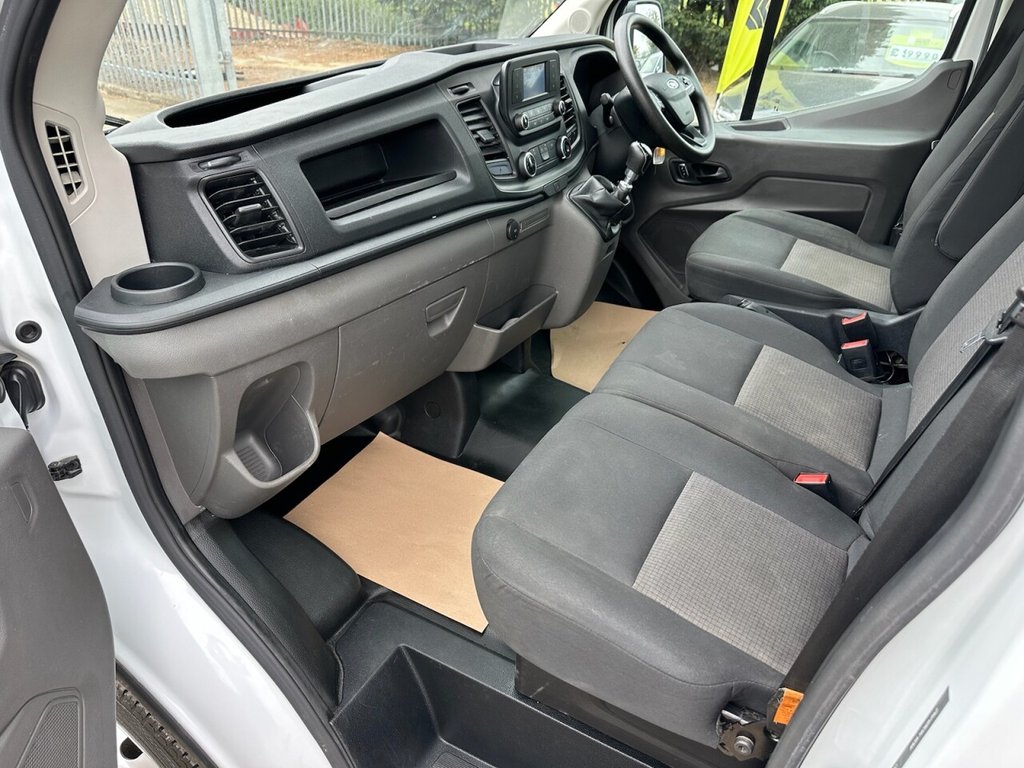 Used Ford Transit 2022 for sale - 78030132: Photo 38