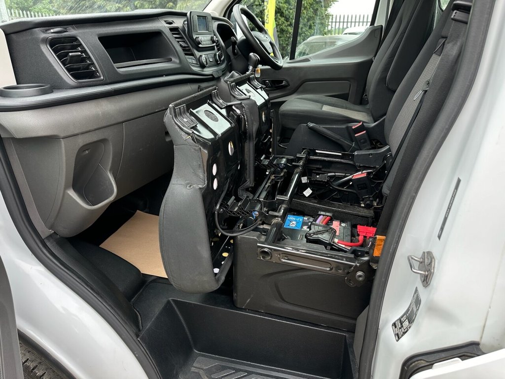 Used Ford Transit 2022 for sale - 78030132: Photo 39