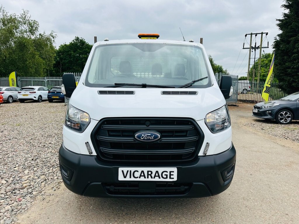 Used Ford Transit 2022 for sale - 78030132: Photo 4