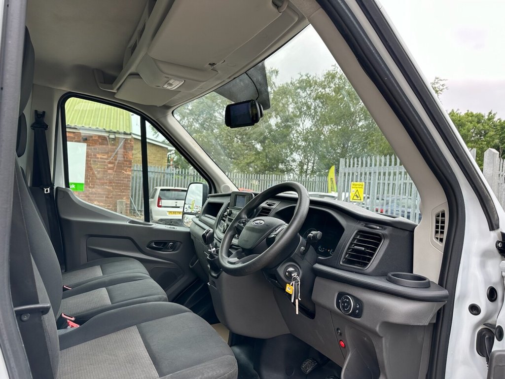 Used Ford Transit 2022 for sale - 78030132: Photo 50