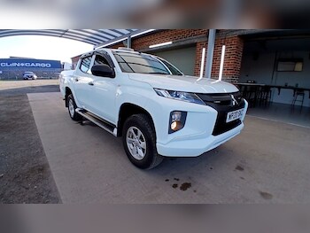 Mitsubishi L200 feature image