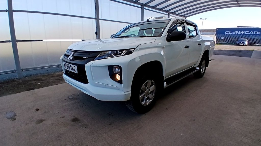 Used Mitsubishi L200 2020 for sale - 77821319: Photo 2