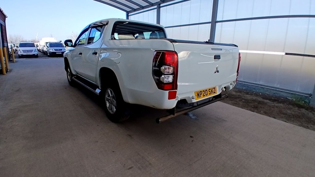 Used Mitsubishi L200 2020 for sale - 77821319: Photo 3