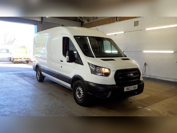 Ford Transit feature image
