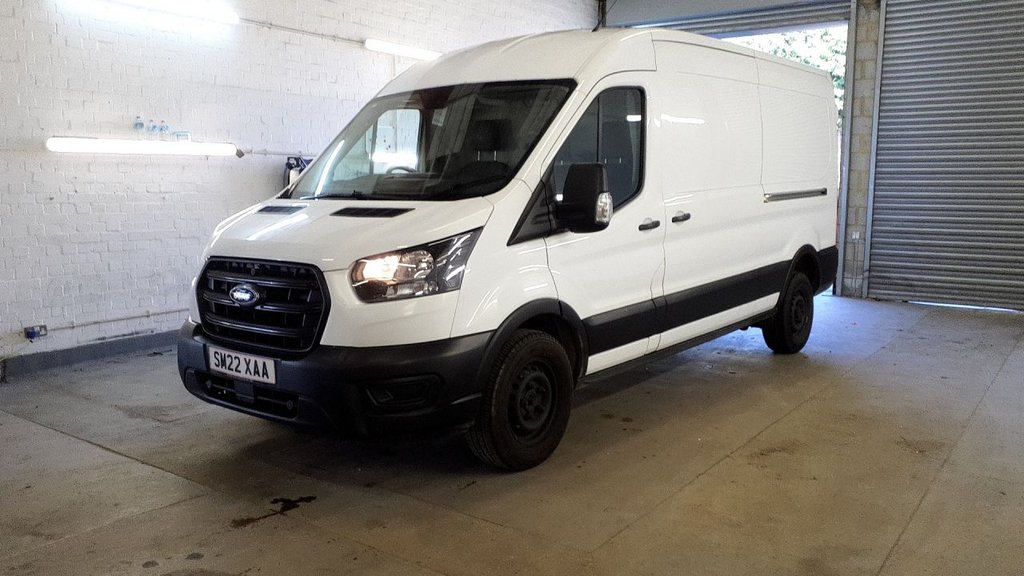 Used Ford Transit 2022 for sale - 78158540: Photo 2