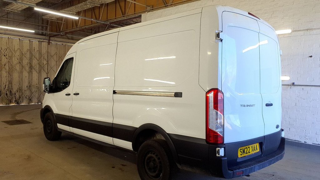 Used Ford Transit 2022 for sale - 78158540: Photo 3