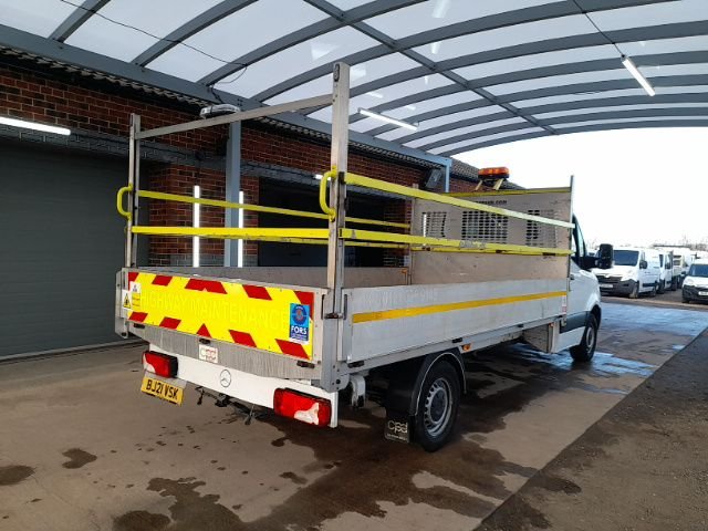 Used Mercedes-Benz Sprinter 2021 for sale - 77313451: Photo 5