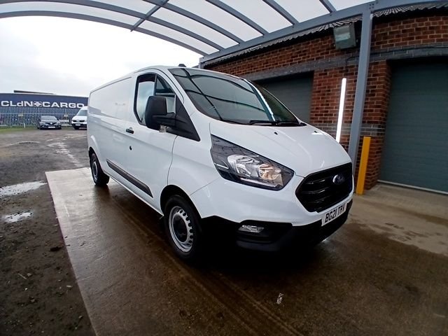 Used Ford Transit Custom 2021 for sale - 77631674: Photo 1