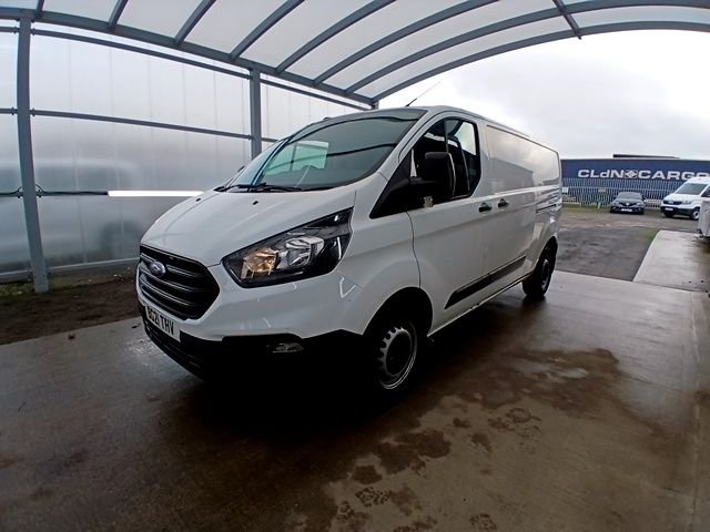 Used Ford Transit Custom 2021 for sale - 77631674: Photo 2