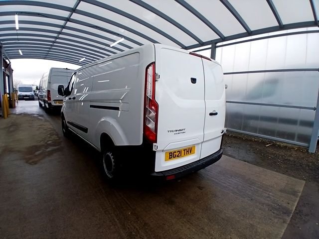 Used Ford Transit Custom 2021 for sale - 77631674: Photo 3