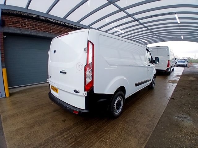 Used Ford Transit Custom 2021 for sale - 77631674: Photo 4