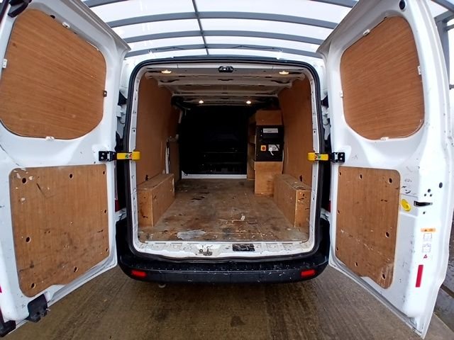 Used Ford Transit Custom 2021 for sale - 77631674: Photo 5
