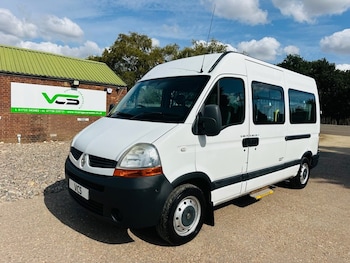 Used Renault Master 2010 for sale - 75703562: Photo