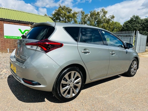 Used Toyota Auris 2017 for sale - 75488098: Photo 15