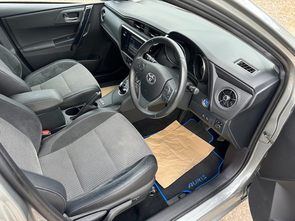 Used Toyota Auris 2017 for sale - 75488098: Photo 42