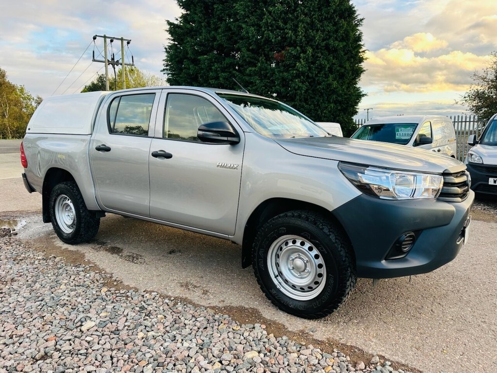 Used Toyota Hilux 2019 for sale - 76333448: Photo 12