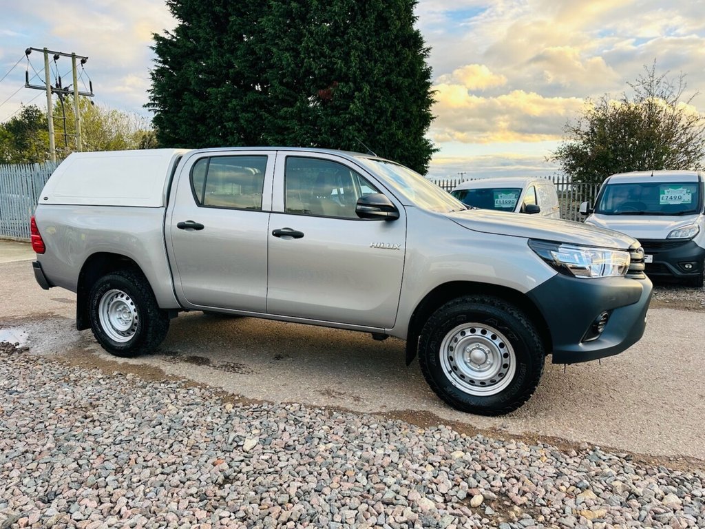 Used Toyota Hilux 2019 for sale - 76333448: Photo 13