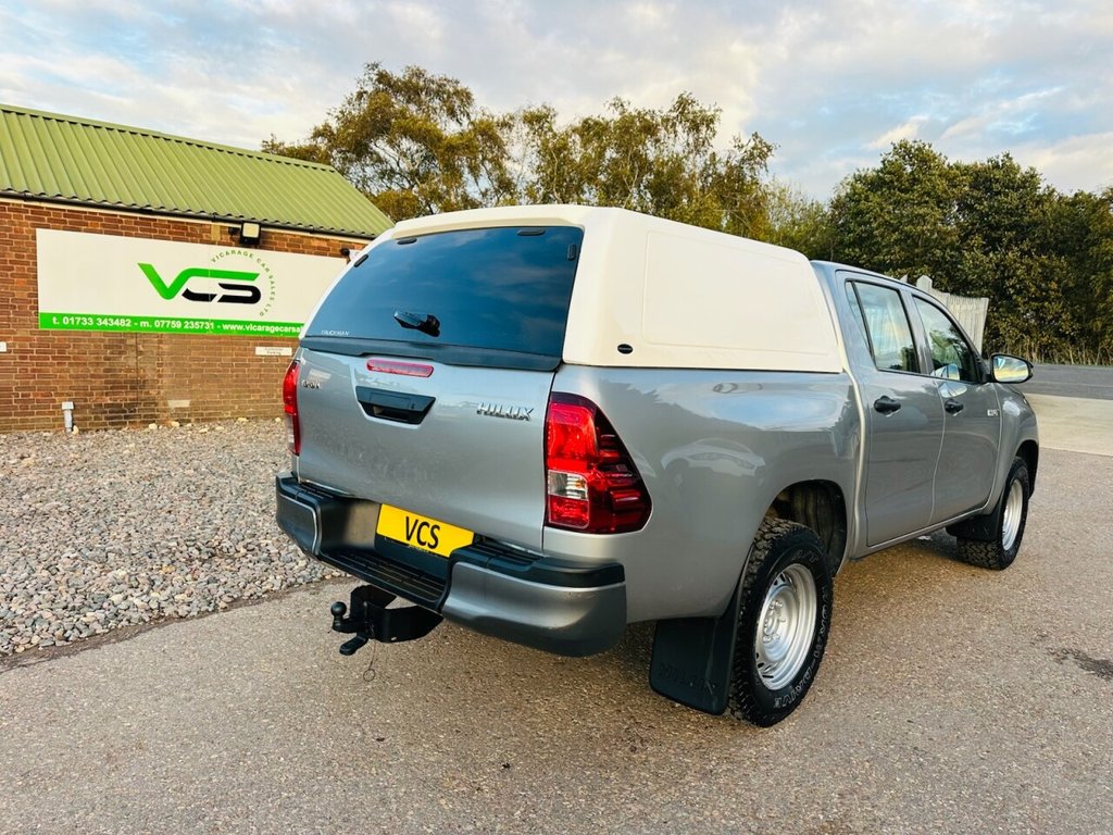 Used Toyota Hilux 2019 for sale - 76333448: Photo 14