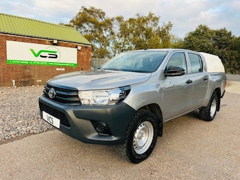 Toyota - Hilux