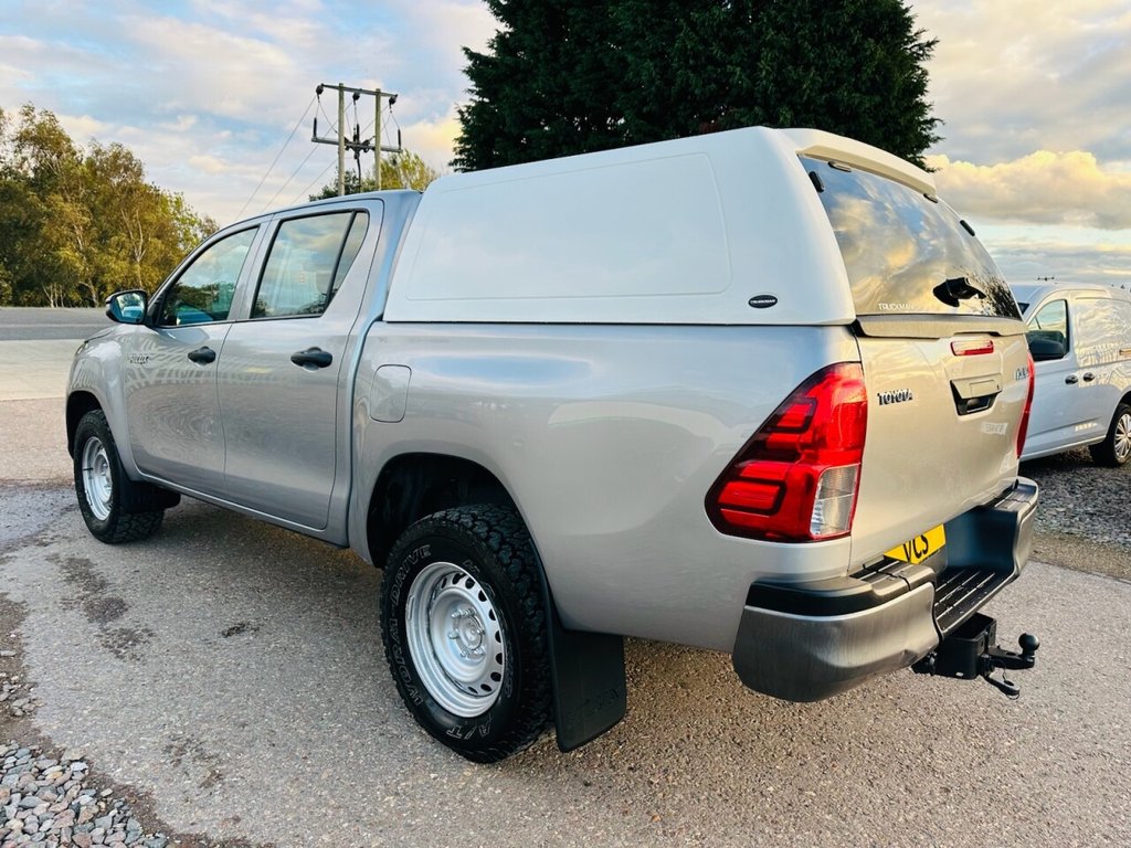 Used Toyota Hilux 2019 for sale - 76333448: Photo 22
