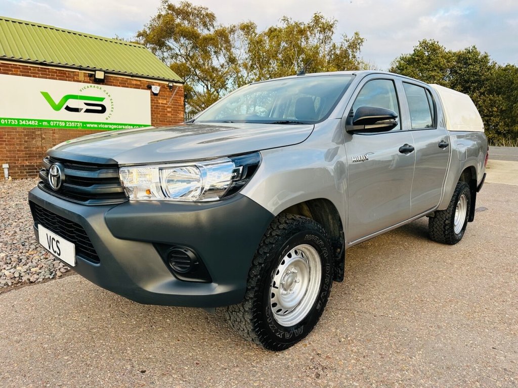 Used Toyota Hilux 2019 for sale - 76333448: Photo 3