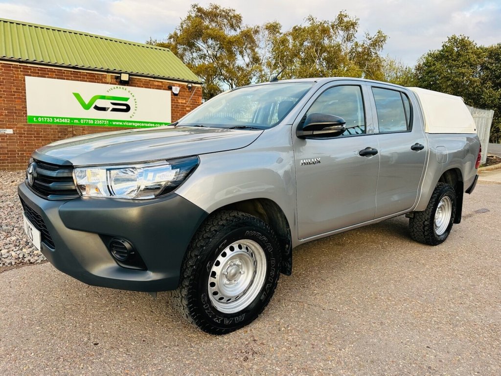 Used Toyota Hilux 2019 for sale - 76333448: Photo 4