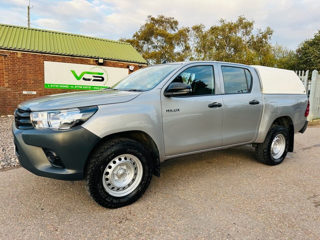 Used Toyota Hilux 2019 for sale - 76333448: Photo 5