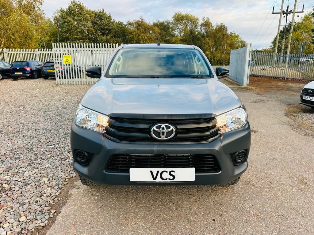 Used Toyota Hilux 2019 for sale - 76333448: Photo 7
