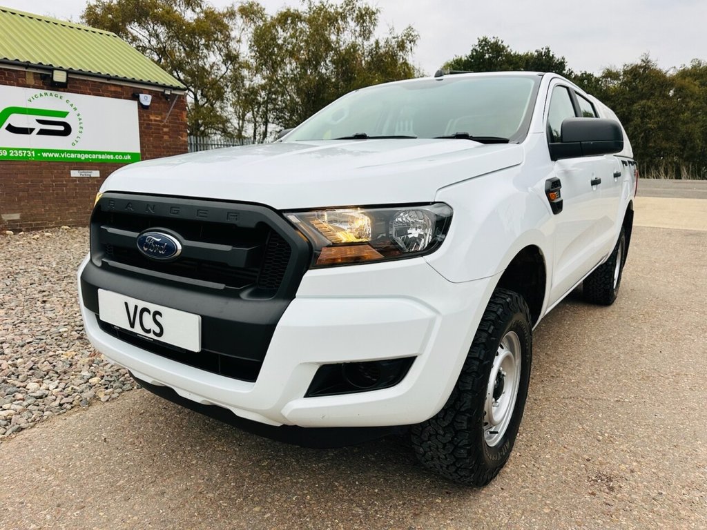 Used Ford Ranger 2018 for sale - 76163043: Photo 2
