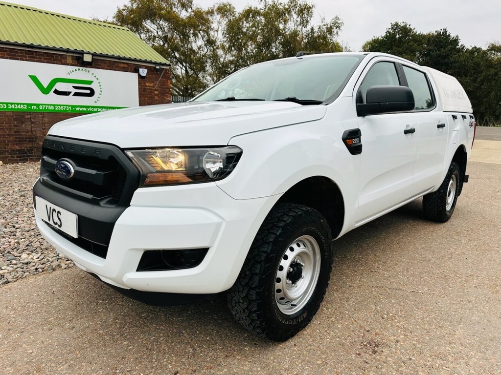 Used Ford Ranger 2018 for sale - 76163043: Photo 3