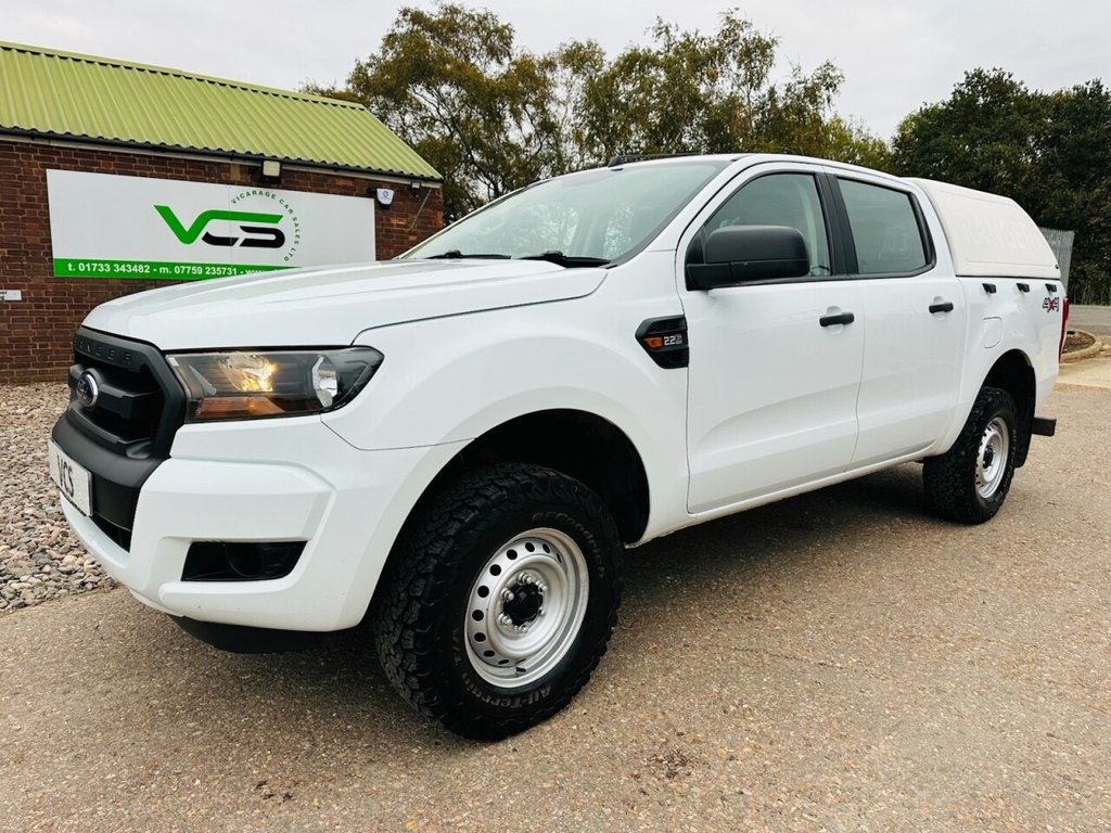 Used Ford Ranger 2018 for sale - 76163043: Photo 4