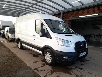 Ford Transit feature image