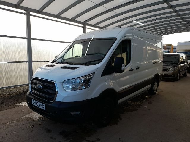 Used Ford Transit 2019 for sale - 77250427: Photo 2