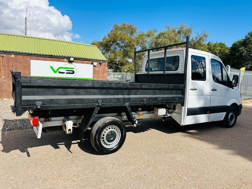 Used Mercedes-Benz Sprinter 2015 for sale - 75974419: Photo 14