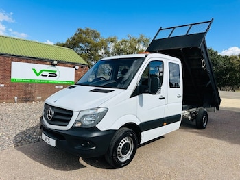 Used Mercedes-Benz Sprinter 2015 for sale - 75974419: Photo