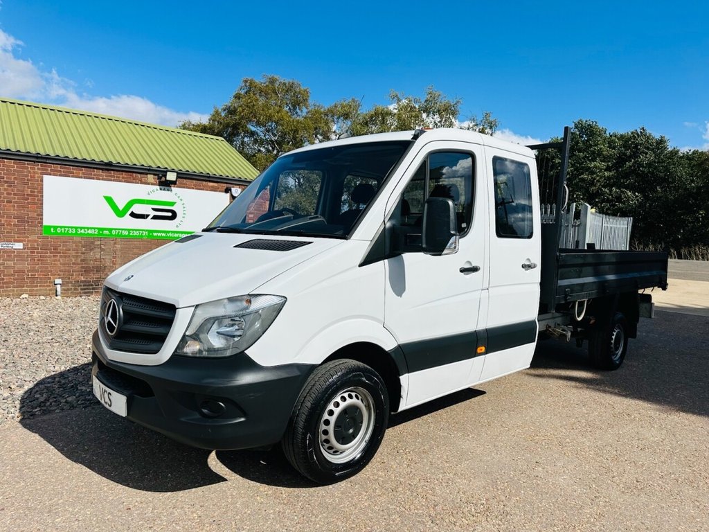 Used Mercedes-Benz Sprinter 2015 for sale - 75974419: Photo 2