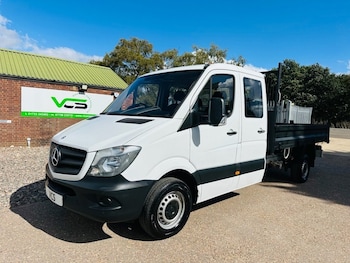 Used Mercedes-Benz Sprinter 2015 for sale - 75974419: Photo