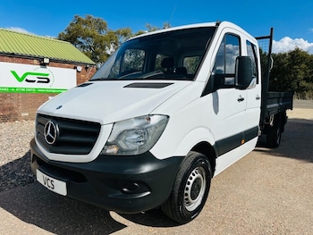 Used Mercedes-Benz Sprinter 2015 for sale - 75974419: Photo