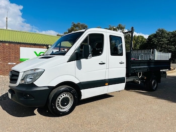 Used Mercedes-Benz Sprinter 2015 for sale - 75974419: Photo