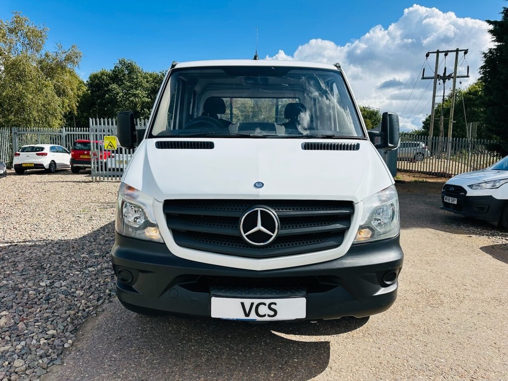 Used Mercedes-Benz Sprinter 2015 for sale - 75974419: Photo 5