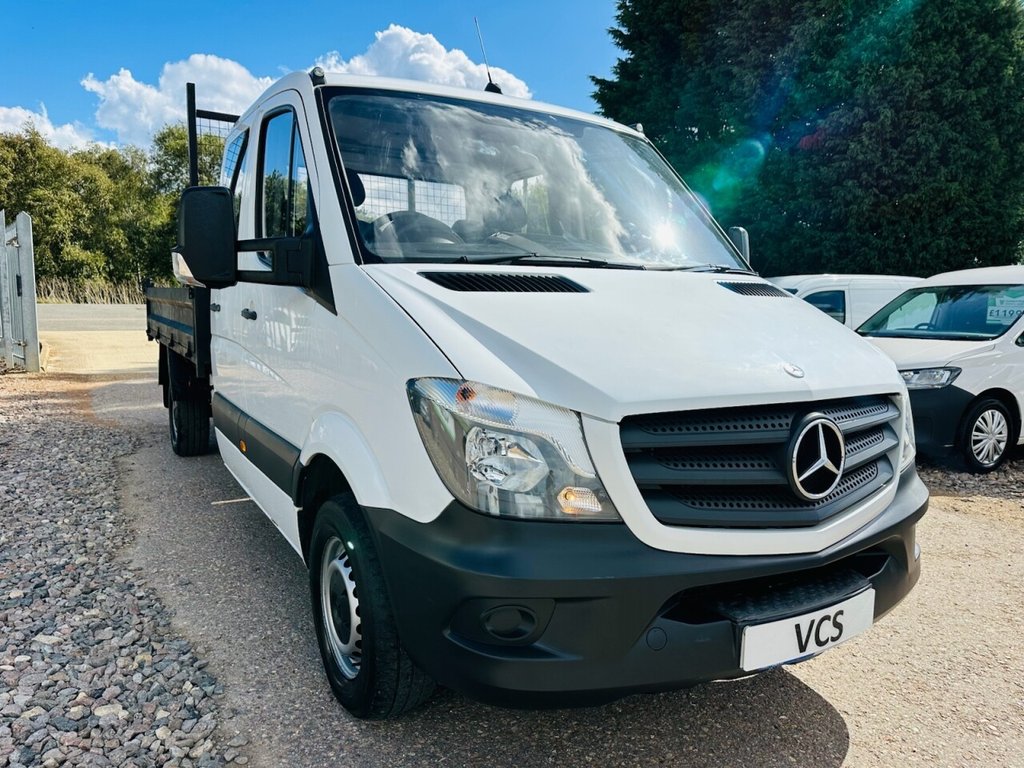 Used Mercedes-Benz Sprinter 2015 for sale - 75974419: Photo 6